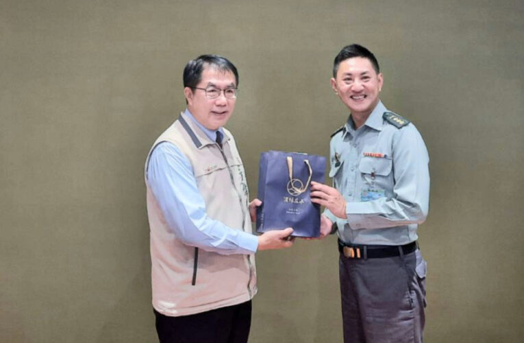 南市「我敬軍，我優惠」敬軍月致敬國軍辛勞