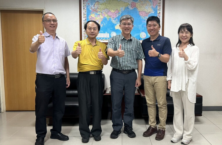 屏東榮服處與銘榮元實業洽談就業媒合