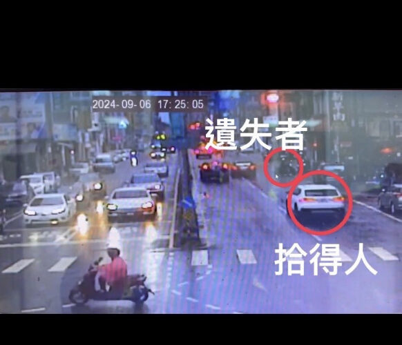 受理失物報案疏失  岡山分局:加強教育員警執法知能