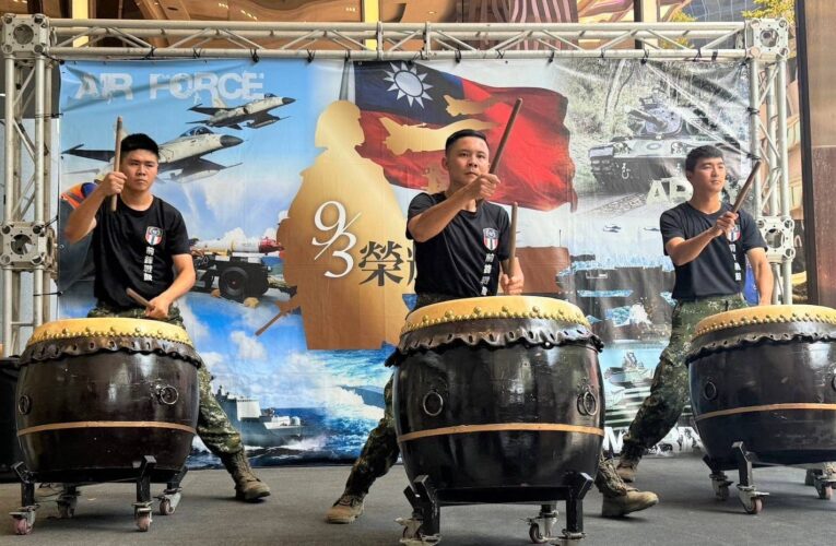 九三軍人節寓教於樂丨新竹大遠百闖關體驗活動