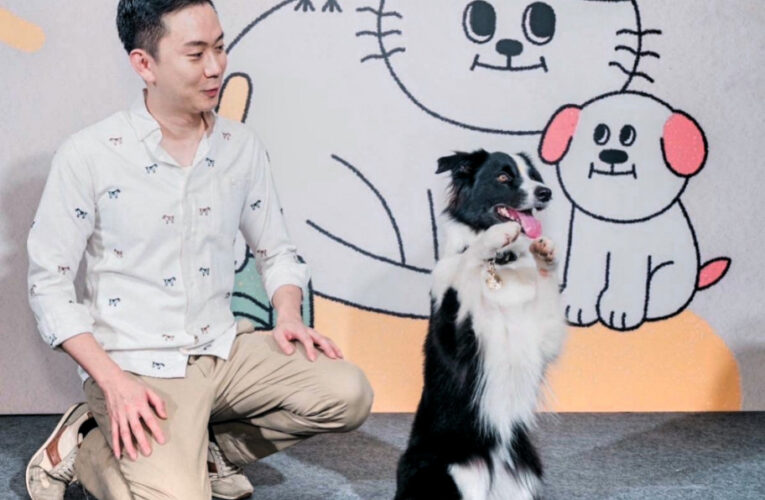 「2024動物方城市」竹北寵物日　竹北市長鄭朝方力推友善動物城市