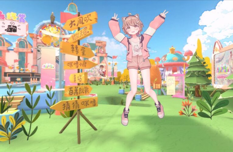 6大特色不容錯過！VIVE ORIGINALS BEATDAY攜手「杏仁ミル」打造全新6D體驗