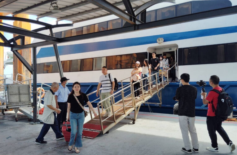 金門縣府歡迎廈門自由行旅客蒞金旅遊