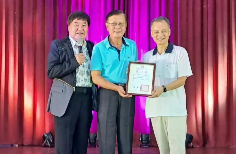 找回爺奶幸福感公益演唱會！屏東榮家溫情盛演迎中秋