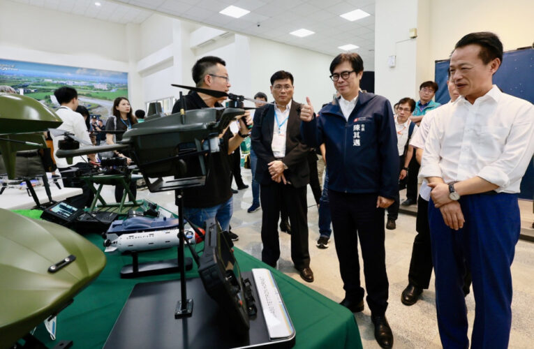 大南方論壇嘉義登場  陳其邁:取經產業轉型經驗