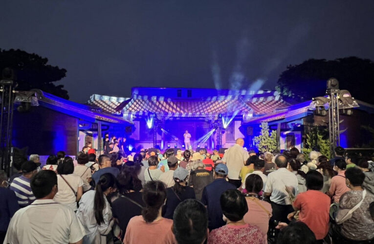 柳營年度音樂盛事—吳晉淮紀念音樂會盛大登場
