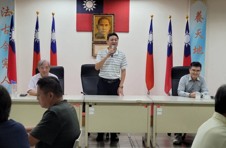 彰化榮服處辦下半年法治教育 提升同仁法規知識