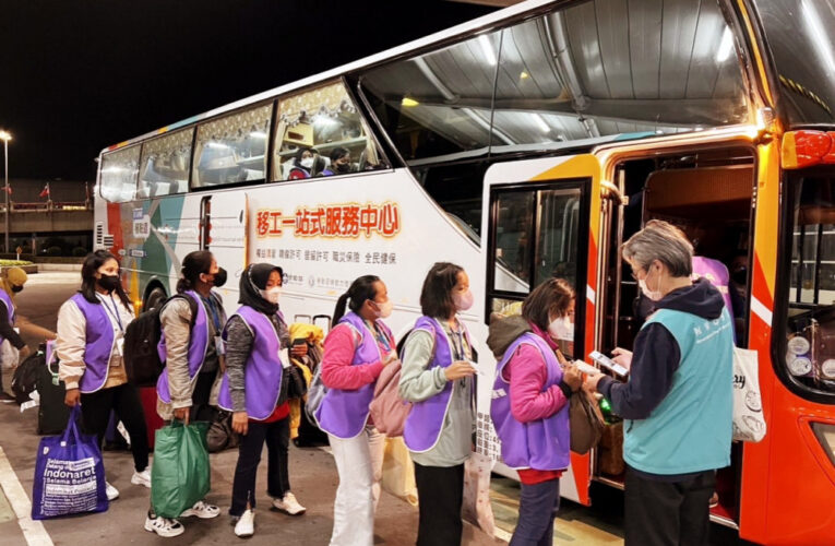 勞動部移工一站式服務中心　桃竹苗分署：維護勞雇權益搭起信任橋樑