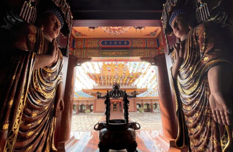 茂林國家風景區與旅行業者合作 職人帶路夜訪寶來不老溫泉