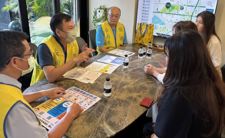 臺南地政局呼籲:實價登錄不逾期  公私協力護財產