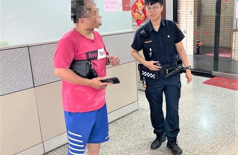 假借抽股票斂財　北門機警成功攔阻詐騙