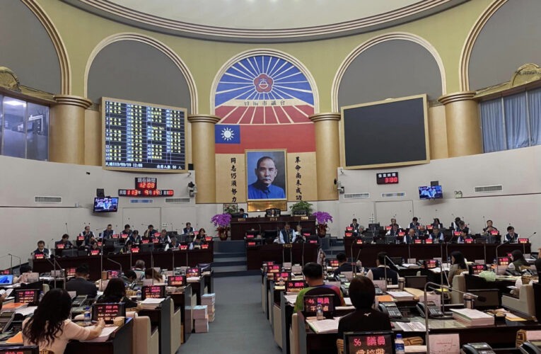 臺南市議會 第4次定期會增列專案報告探討本市大眾運輸系統經費來源