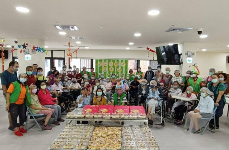 榮家與社區齊創職能烘焙 餅香暖心迎秋節