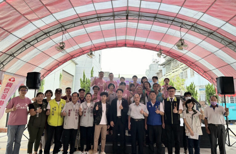 國際失智月 麻豆新樓醫前進將軍社區：為失智症行動最佳時刻