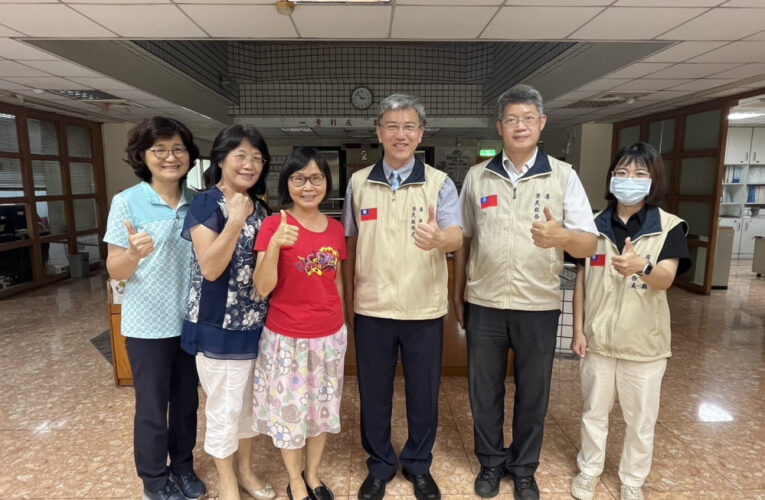 屏東榮服處聯結地區就業中心 促進在地青年就業