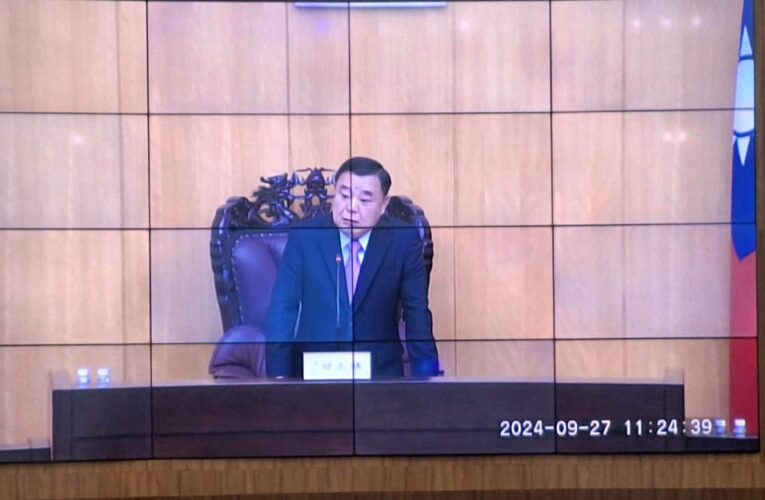 桃園市議會定期會開幕｜邱奕勝議長促請市府全力推動重大建設