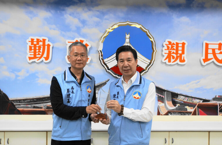 金門衛生局榮獲全國藥政考核6獎項殊榮
