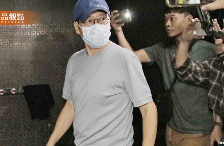 涉貪助理費！黃紹庭回台送雄檢複訊遭聲押　最快下午開羈押庭