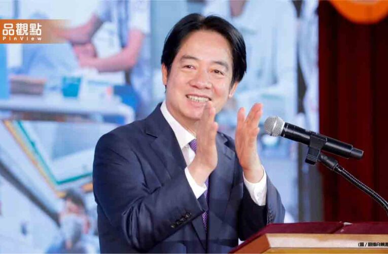 賴清德傳震怒？！摔資料引爭議  戴瑋姍：刻意操作破壞人格