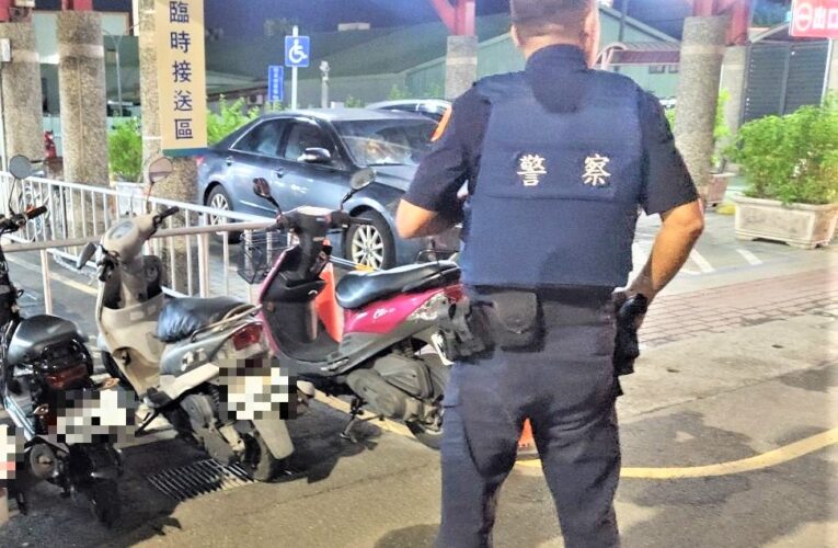 年邁翁遺忘愛車　後湖警細心助尋回