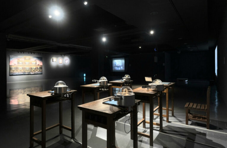 南瀛獎得獎作品展  新營文化中心開展