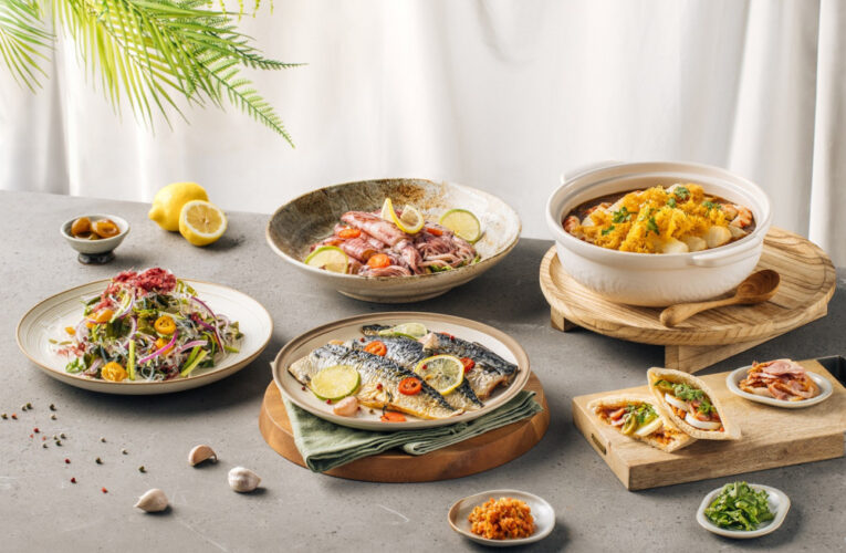 煙波早午餐「在地寶食」當地吃得到！