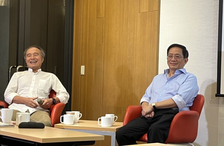 劉靜怡提名大法官 管中閔：只會造謠汙衊 對國發所論文抄襲視而不見