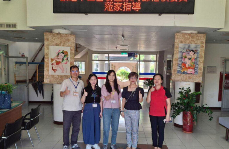 白河榮家提升醫養合一 交叉稽核作業獲肯定