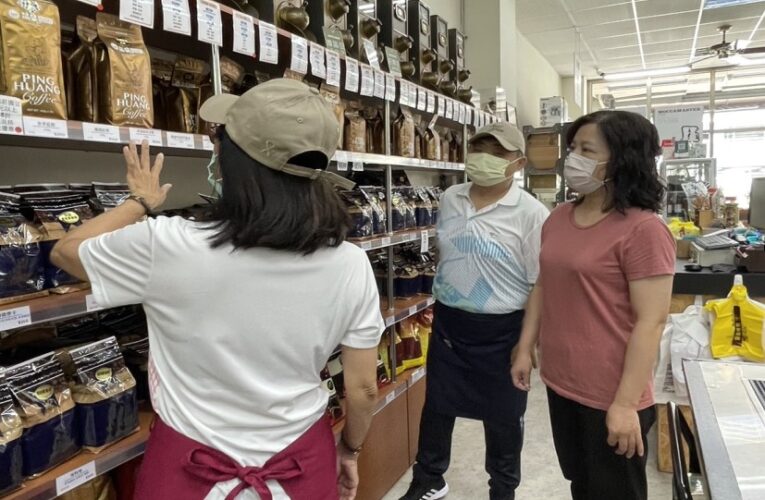 商店門市人員培訓班　力推身障學員職訓就業