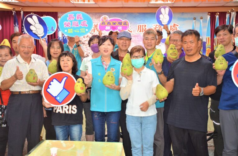 促進穩定就業　嘉榮服處專案媒合徵才