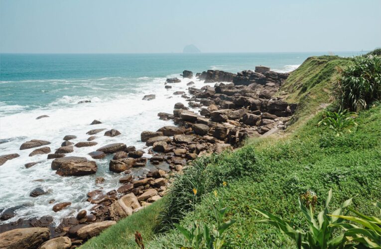 「愛上基隆」：海洋廣場　外木山風景台　和平島的夏日藝文盛宴