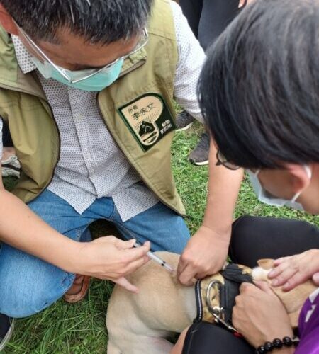 屏東動物之家9月22日盛大舉辦世界狂犬病日  精采好禮獎不完