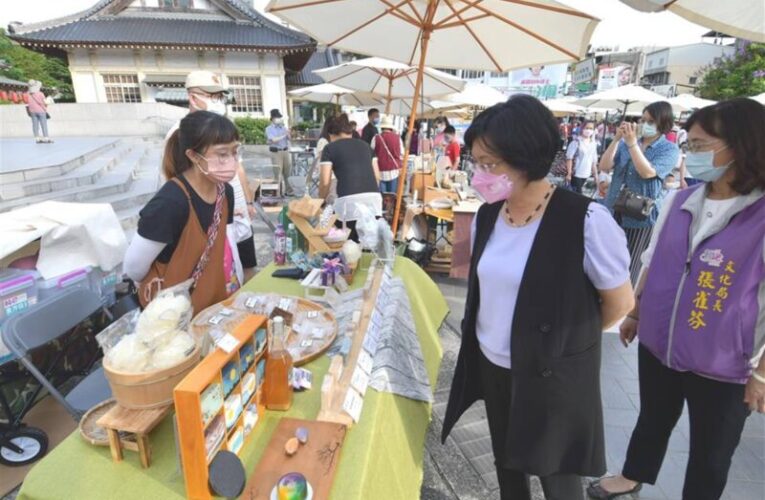卦山3號主題市集9/21兒時記憶趣 　結合科技藝術特展豐富文化體驗