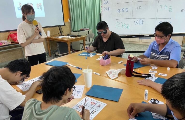 呼籲大家支持「參與平權」　促進心智障礙者社會融合