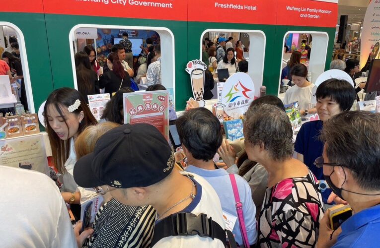 鎖定泰國旅客喜好！  中市觀旅局推薦宗教觀光、自然美景之旅