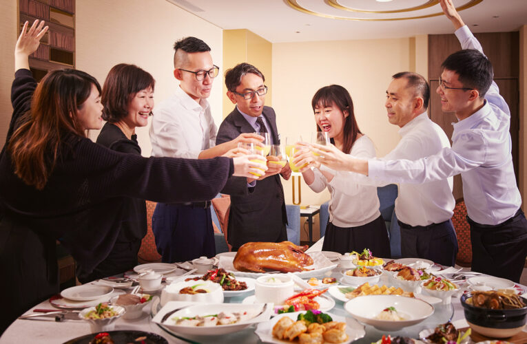 JR東日本大飯店台北尾牙春酒優惠，年終聚會最強攻略！