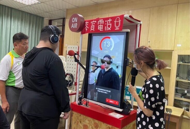 高市社會局呼籲大家支持「參與平權」促進心智障礙者社會融合