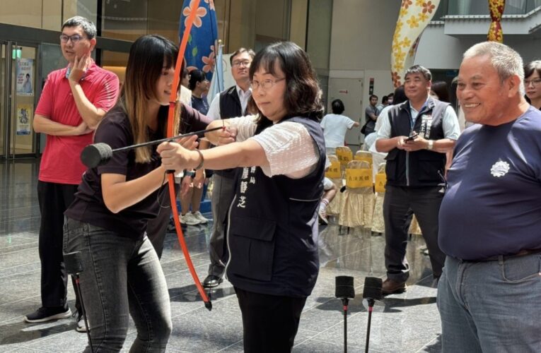 1300名銀髮選手動滋動滋！　中市據點運動會10月重磅登場