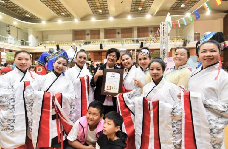 彰化縣實踐DEI精神　助移工與新住民安居樂業