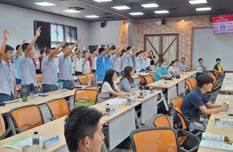 中市大甲高工串聯國高中、科大與業界　深化技職教育培養人才