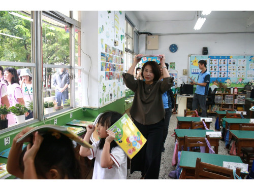 「屏」安校園：國家防災日演練「震」撼登場