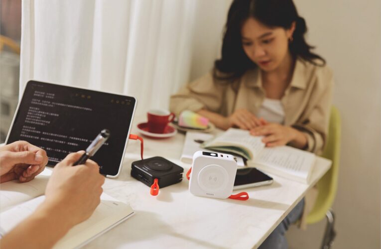 PHILIPS推出FunCube 2.0多合一行動電源　iPhone 16新配件首選