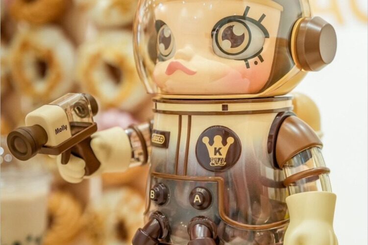 POP MART台灣限定款驚喜發表！9/20-9/22開放線上抽選 9/27-9/29限定販售
