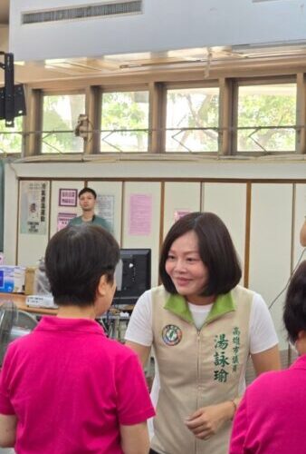 湯詠瑜：大同醫院換人經營　病患權益及社區服務應無縫接軌