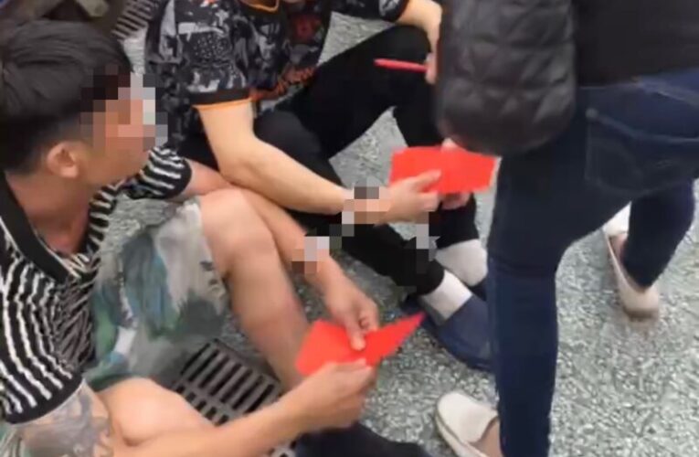 臉書媒介同鄉黑工趕中秋訂單 移民署高雄市專勤隊查獲非法仲介集團