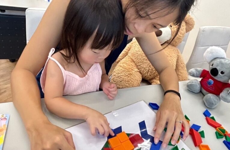 基隆兒少處致力親子活動 培養幼兒專注力