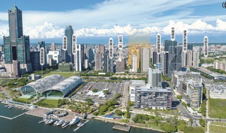 高雄亞灣智慧公宅二期招商說明會臺北登場 投資人踴躍參加