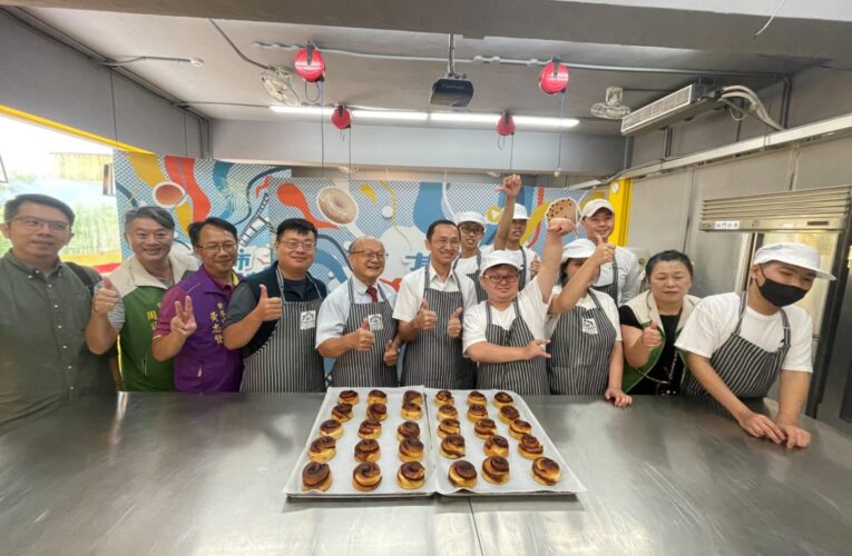 基隆市首屆「希望學苑」開班　助特教生畢業後職涯銜接