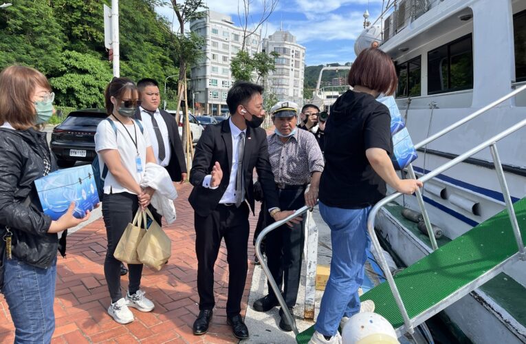 環保殯葬新趨勢！高市民政局推動聯合海葬 釋放納骨空間⁠