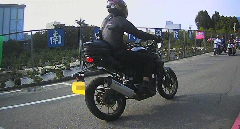 中市男子偽造車牌 不繳停車費露餡遭逮